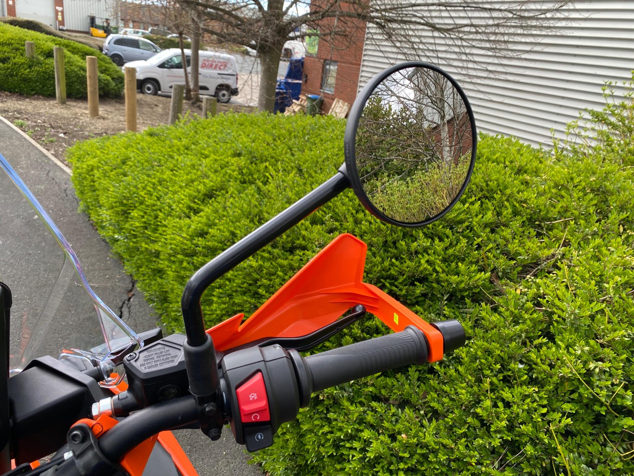 2026 KTM 390 520 X-Ring Euro 5